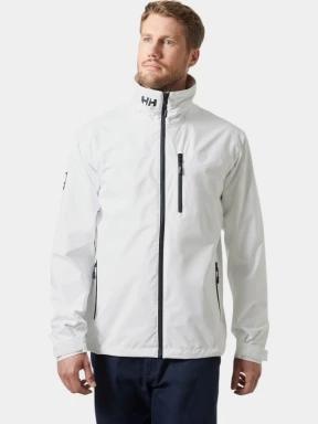 Helly Hansen Crew Jacket 2.0 férfi vitorlás kabát fehér színben 1