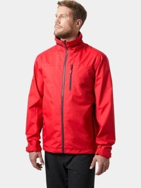 Helly Hansen Crew Jacket 2.0 férfi vitorlás kabát piros színben 1