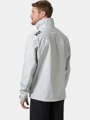Helly Hansen Crew Jacket 2.0 férfi vitorlás kabát szürke színben 3