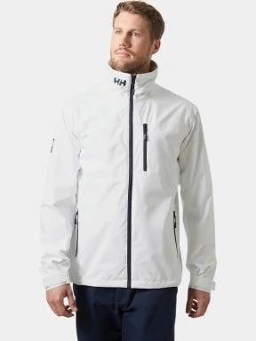 Helly Hansen Crew Jacket 2.0 férfi átmeneti kabát fehér színben 1