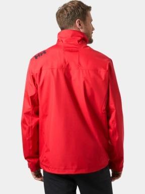 Helly Hansen Crew Jacket 2.0 férfi átmeneti kabát piros színben 3