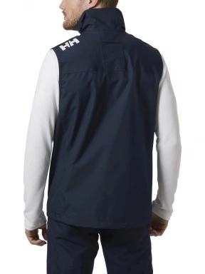 Helly Hansen Crew Vest 2.0 férfi mellény sötétkék színben 3