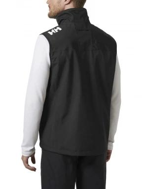 Helly Hansen Crew Vest 2.0 férfi mellény fekete színben 3