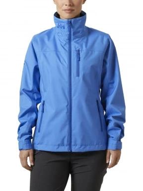 Helly Hansen W Crew Jacket 2.0 női vitorlás kabát kék színben 1