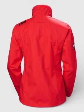 Helly Hansen W Crew Jacket 2.0 női átmeneti kabát piros színben 3