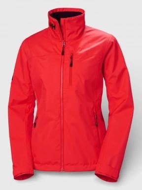 Helly Hansen W Crew Jacket 2.0 női átmeneti kabát piros színben 1