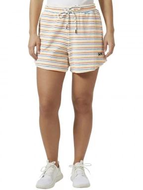 Helly Hansen W Siren Towelling Shorts női rövidnadrág multikolor színben 1
