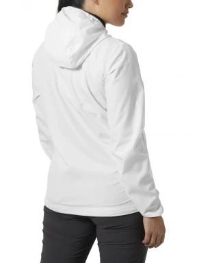 Helly Hansen W Salt Stripe Windbreaker női széldzseki fehér színben 3