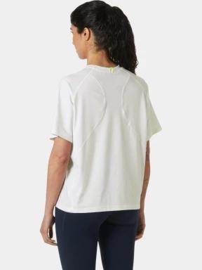 Helly Hansen W Ocean T-Shirt női rövid ujjú póló fehér színben 3