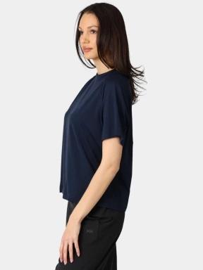 Helly Hansen W Ocean T-Shirt női rövid ujjú póló sötétkék színben 3