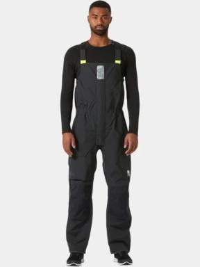 Helly Hansen Pier Bib 4.0 férfi vitorlás overál szürke színben 1