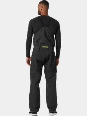 Helly Hansen Pier Bib 4.0 férfi vitorlás overál szürke színben 3