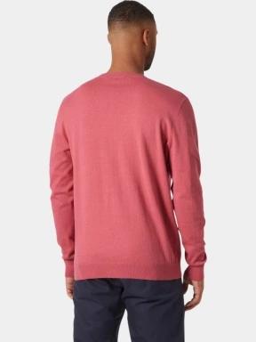 Helly Hansen Quayside Knit férfi pulóver piros színben 3