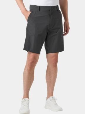 Helly Hansen Hh Qd Shorts férfi rövidnadrág szürke színben 1