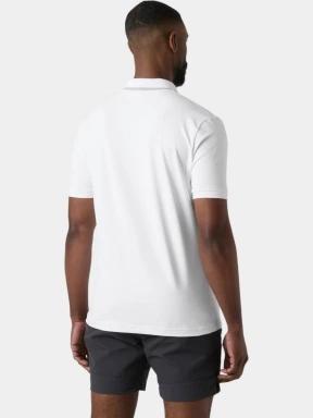 Helly Hansen Hp Figari Polo férfi galléros póló fehér színben 3