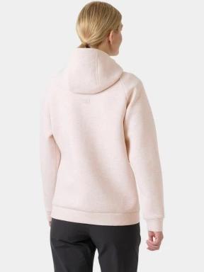 Helly Hansen W Hp Ocean Fz Jacket női kapucnis pulóver rózsaszín színben 3