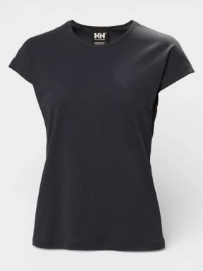 Helly Hansen W Crewline T-Shirt női rövid ujjú póló sötétkék színben 1