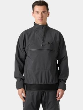 Helly Hansen Hp Foil Flyer Smock férfi vitorlás kabát szürke színben 1