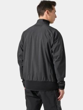 Helly Hansen Hp Foil Flyer Smock férfi vitorlás kabát szürke színben 3