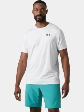 Helly Hansen Hp Ocean T-Shirt férfi rövid ujjú póló fehér színben 1