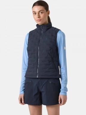 Helly Hansen W Hp Stretch Insulator Vest női mellény sötétkék színben 1