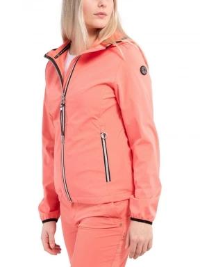 Luhta LUHTA INNOLA női softshell kabát rózsaszín színben 3