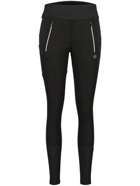 Luhta LUHTA ANIKSAR női leggings fekete színben 1