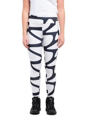 Luhta LUHTA ERIKAS női leggings fehér színben 1