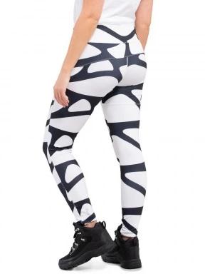 Luhta LUHTA ERIKAS női leggings fehér színben 3