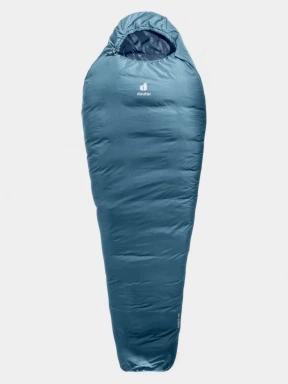 Deuter Orbit +5° hálózsák kék színben 1
