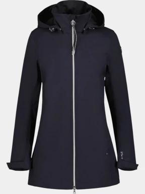 Luhta Luhta Erkkola női softshell kabát sötétkék színben 1