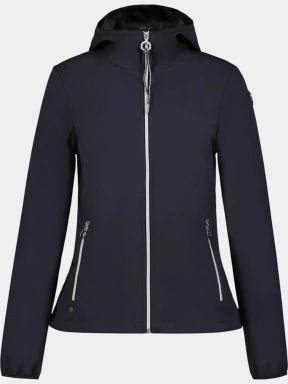 Luhta Luhta Innola női softshell kabát sötétkék színben 1