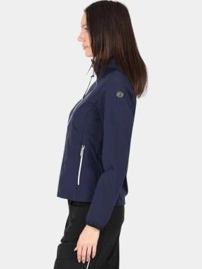 Luhta Luhta Innola női softshell kabát sötétkék színben 3