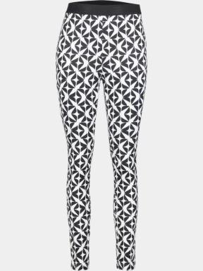 Luhta Luhta Idula női leggings fekete színben 1
