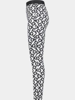 Luhta Luhta Idula női leggings fekete színben 3
