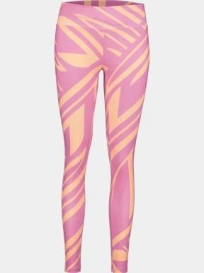 Luhta Luhta Iskoinen női leggings lila színben 1
