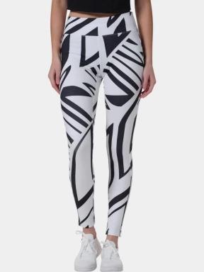 Luhta Luhta Iskoinen női leggings fehér színben 1