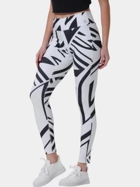 Luhta Luhta Iskoinen női leggings fehér színben 3