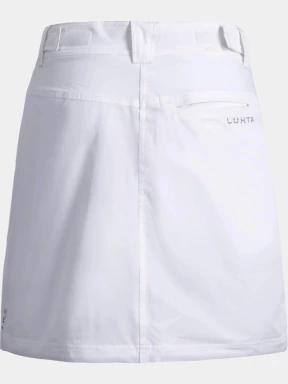 Luhta Luhta Hopiala női skort fehér színben 3