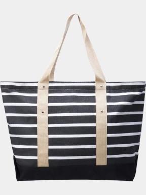 Luhta Luhta Ohensalo női shopper táska fekete színben 3