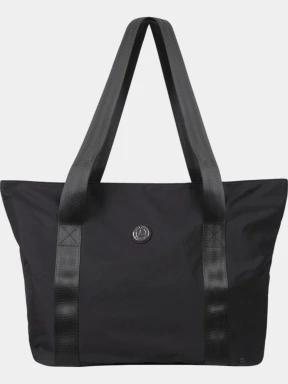 Luhta Luhta Olars női shopper táska fekete színben 1