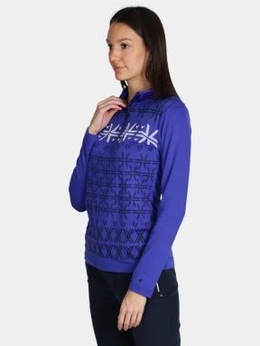 Luhta Luhta Ahjola női aláöltöző felső kék színben 3