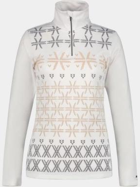 Luhta Luhta Ahjola női aláöltöző felső fehér színben 1