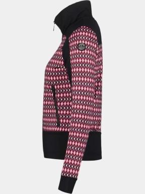 Luhta Luhta Ounastunturi női polár pulóver rózsaszín színben 3