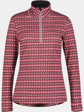 Luhta Luhta Peuratunturi női aláöltöző felső magenta színben 1