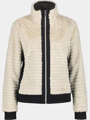 Luhta Luhta Isolahti női polár pulóver homok színben 1