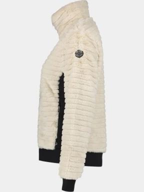 Luhta Luhta Isolahti női polár pulóver homok színben 3