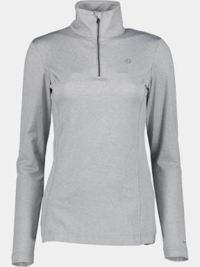 Luhta Luhta Hailuoto női aláöltöző felső szürke színben 1