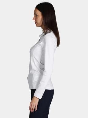 Luhta Luhta Hailuoto női aláöltöző felső fehér színben 3