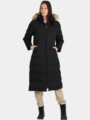 Luhta Luhta Iisalmi női pehelykabát fekete színben 1